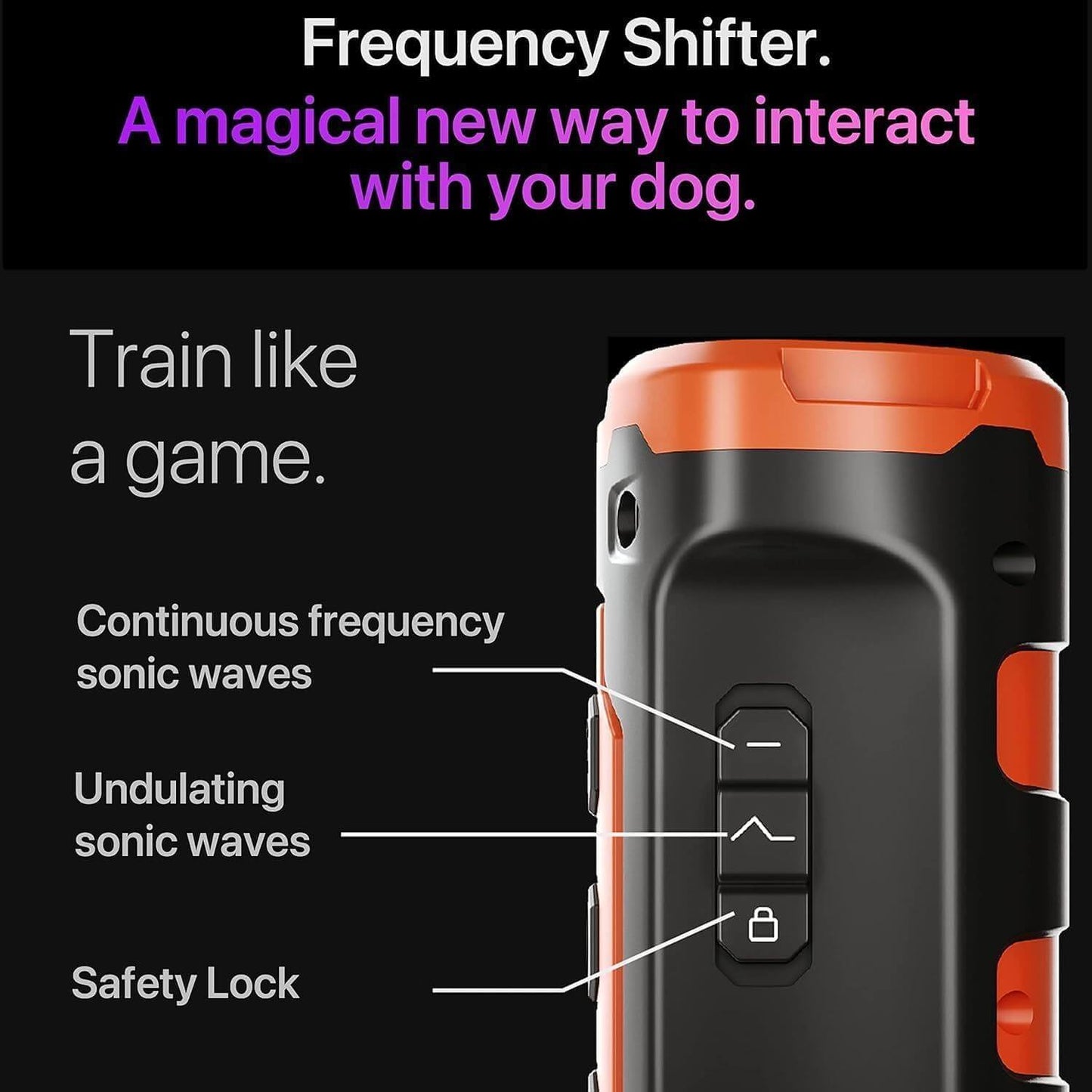 Dog Bark Deterrent Device Stops Bad Behavior