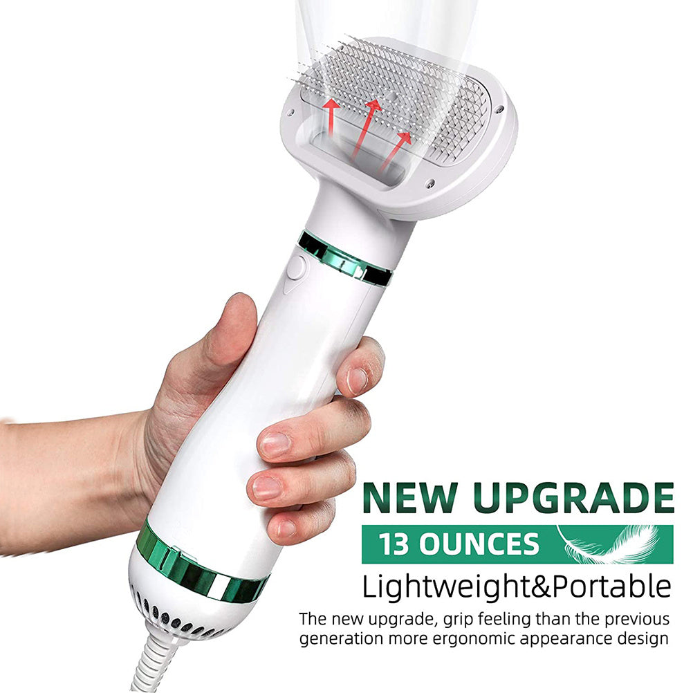 Pet Hair Dryer And Hot Air Blower Drying