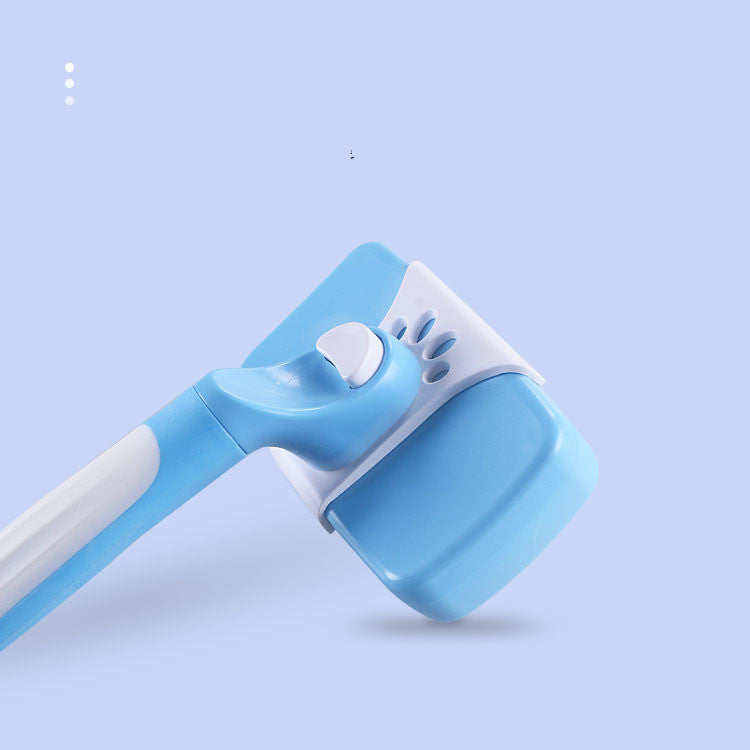 Pet Hair Removal Self-cleaning Comb