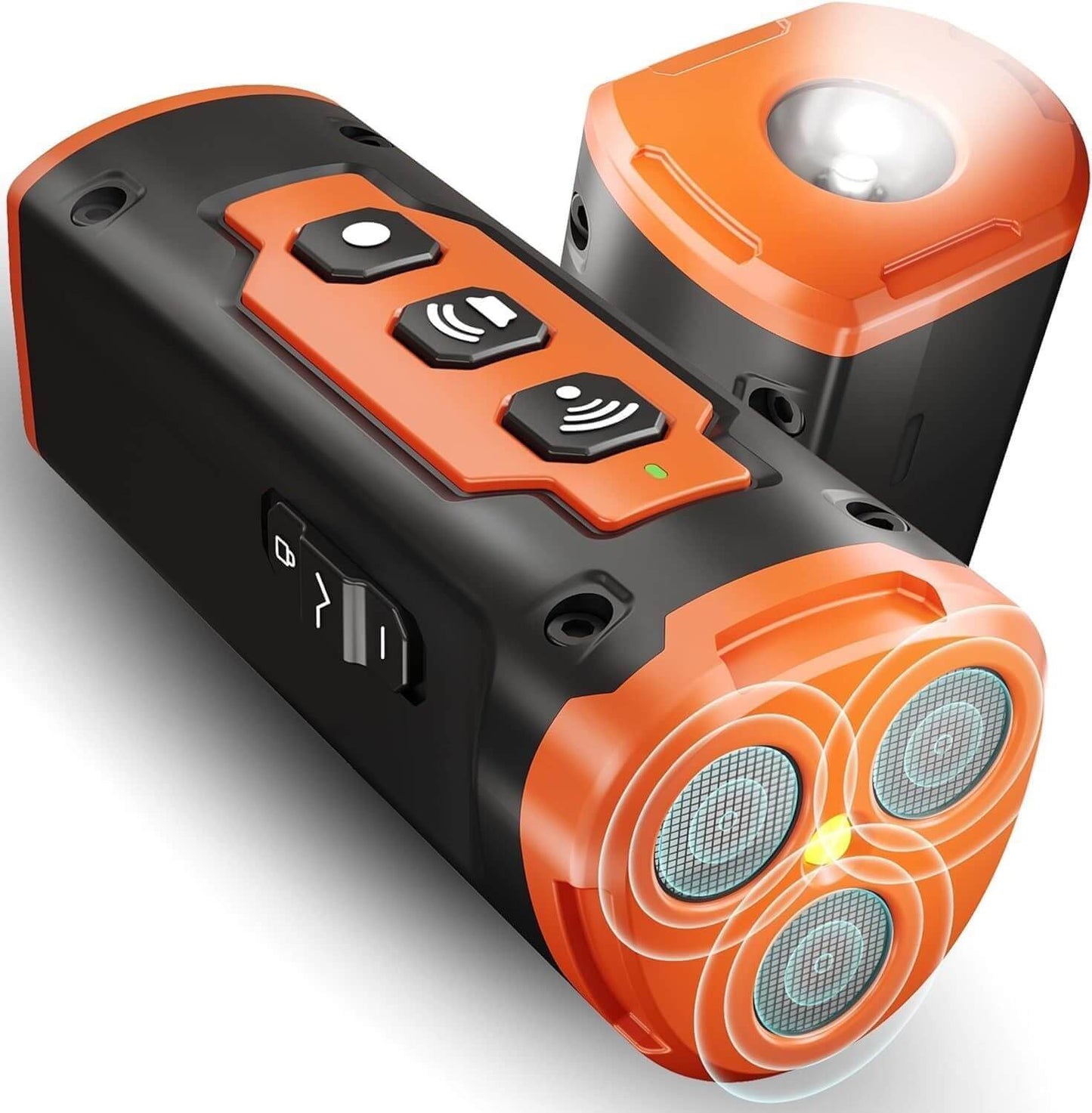 Dog Bark Deterrent Device Stops Bad Behavior