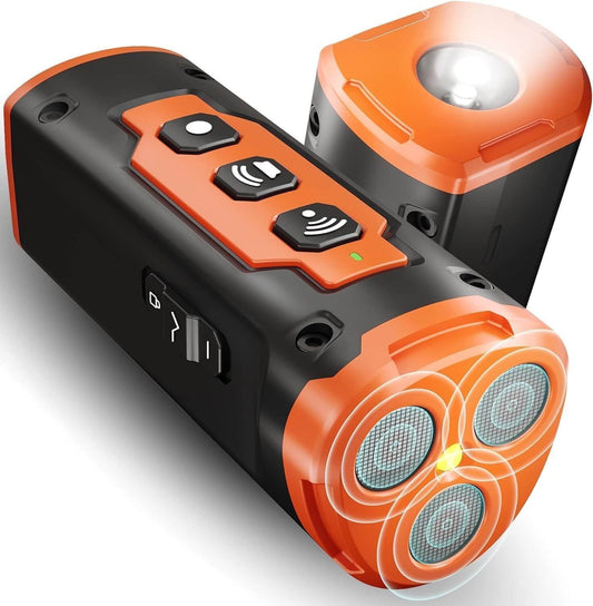 Dog Bark Deterrent Device Stops Bad Behavior